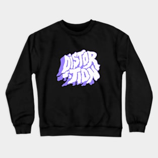 Distortion Merch Crewneck Sweatshirt